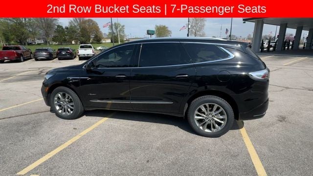 2024 Buick Enclave AWD 4dr Avenir