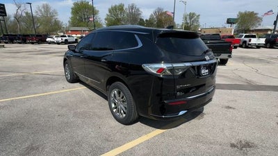 2024 Buick Enclave AWD 4dr Avenir