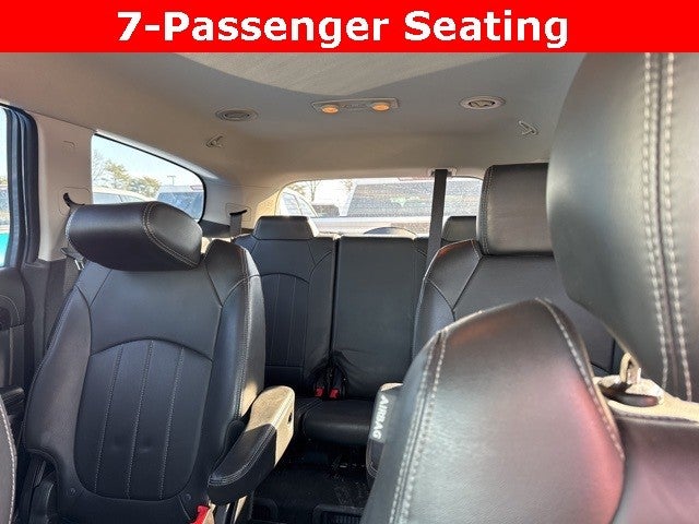 2017 Buick Enclave FWD 4dr Leather