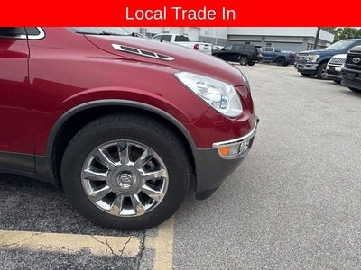 2012 Buick Enclave AWD 4dr Leather