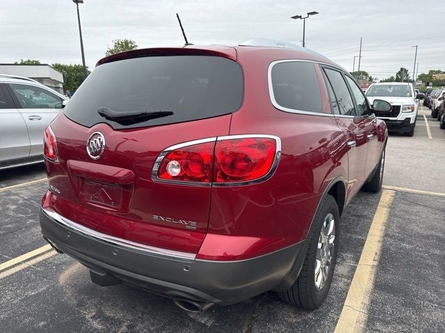 2012 Buick Enclave AWD 4dr Leather