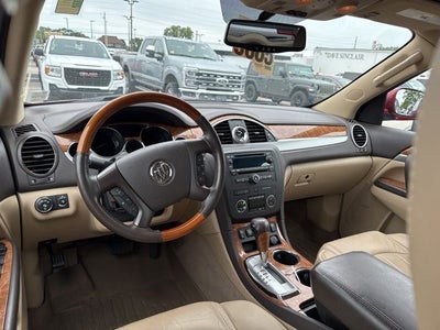 2012 Buick Enclave AWD 4dr Leather