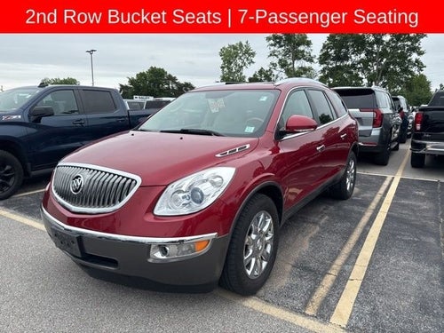2012 Buick Enclave AWD 4dr Leather