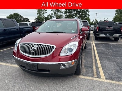 2012 Buick Enclave AWD 4dr Leather