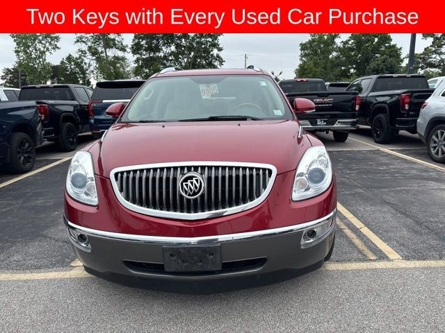2012 Buick Enclave AWD 4dr Leather