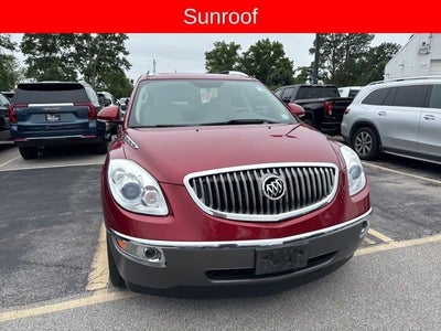 2012 Buick Enclave AWD 4dr Leather