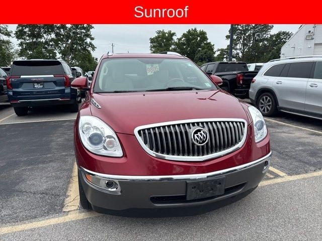2012 Buick Enclave AWD 4dr Leather