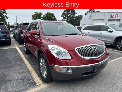 2012 Buick Enclave AWD 4dr Leather
