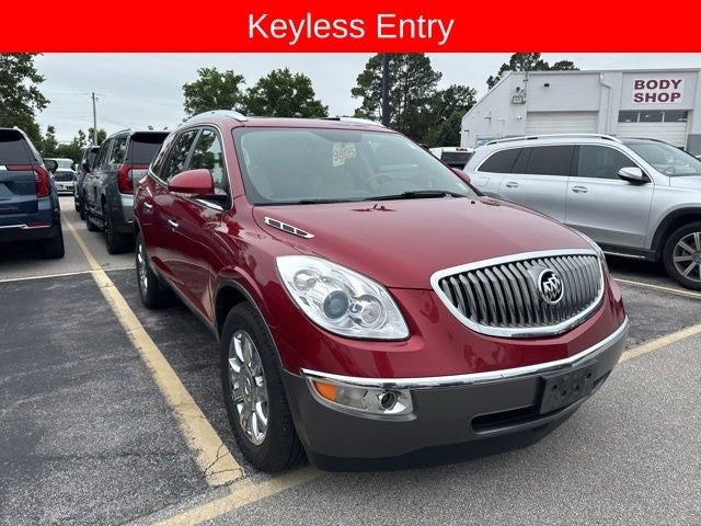 2012 Buick Enclave AWD 4dr Leather