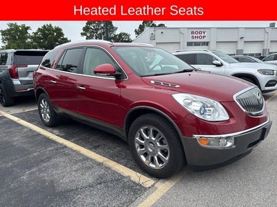 2012 Buick Enclave AWD 4dr Leather