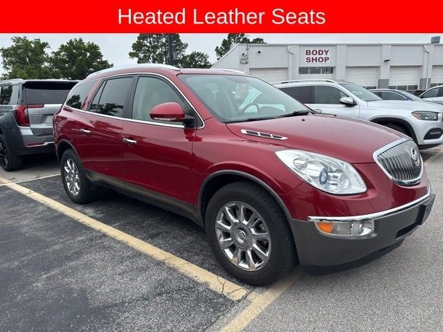 2012 Buick Enclave AWD 4dr Leather