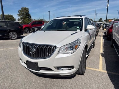 2016 Buick Enclave AWD 4dr Premium