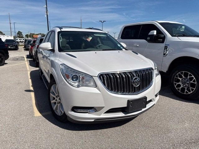 2016 Buick Enclave AWD 4dr Premium