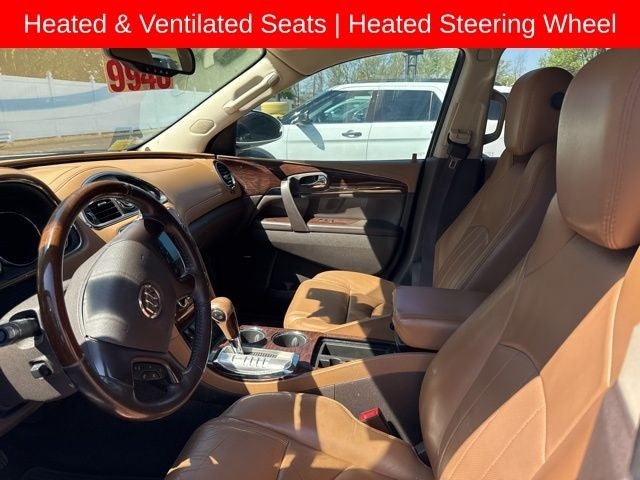 2017 Buick Enclave AWD 4dr Premium