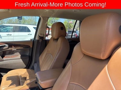 2017 Buick Enclave AWD 4dr Premium