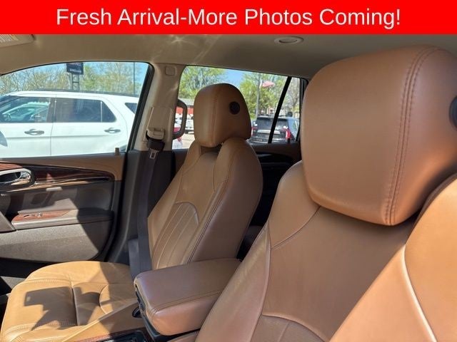 2017 Buick Enclave AWD 4dr Premium