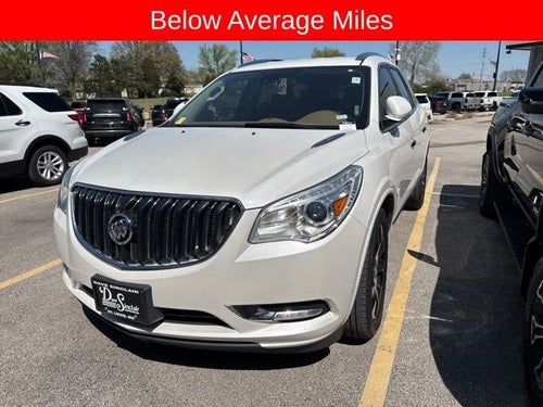 2017 Buick Enclave AWD 4dr Premium