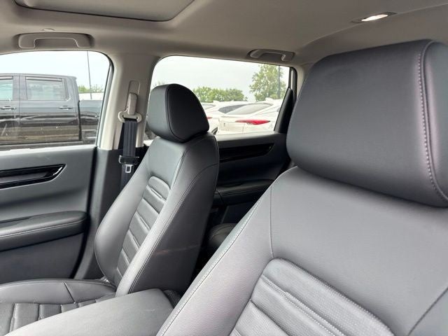 2026 Honda CR-V EX-L AWD