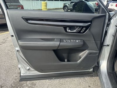 2026 Honda CR-V EX-L AWD