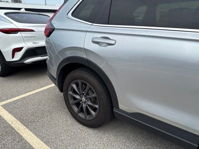 2026 Honda CR-V EX-L AWD