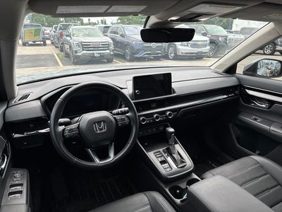2026 Honda CR-V EX-L AWD