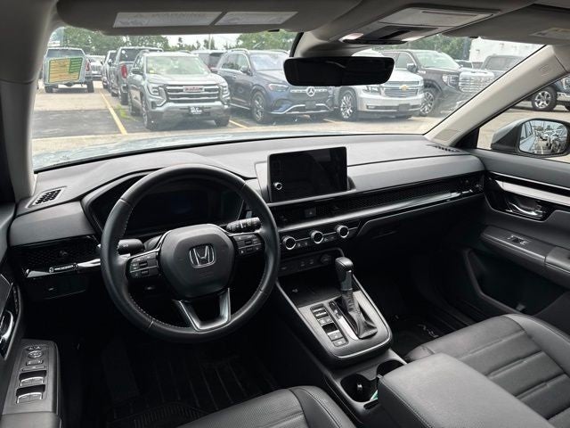 2026 Honda CR-V EX-L AWD
