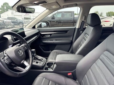 2026 Honda CR-V EX-L AWD