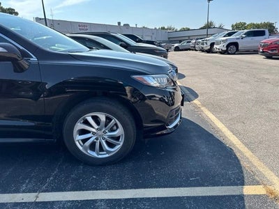 2018 Acura RDX Base