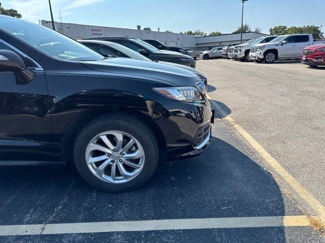 2018 Acura RDX Base