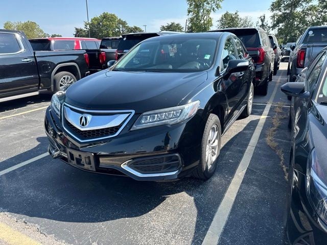 2018 Acura RDX Base