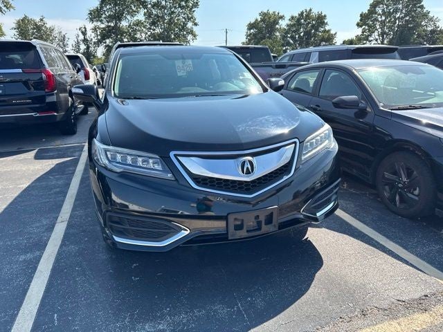 2018 Acura RDX Base