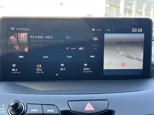 2021 Acura RDX SH-AWD w/Technology Pkg