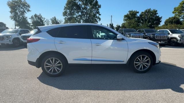 2021 Acura RDX