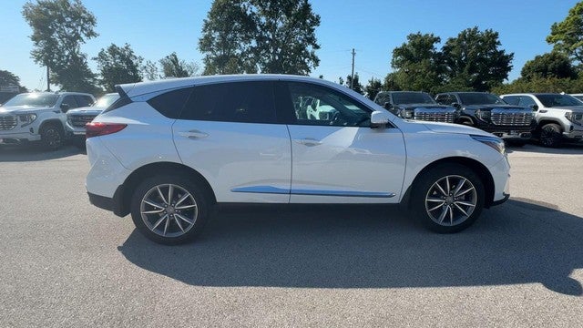 2021 Acura RDX SH-AWD w/Technology Pkg