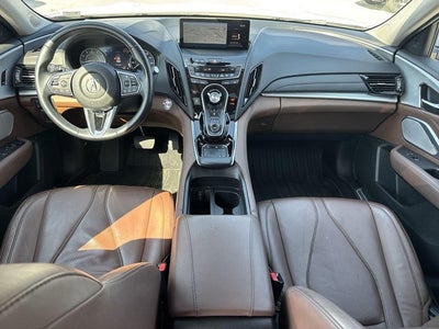 2021 Acura RDX SH-AWD w/Technology Pkg
