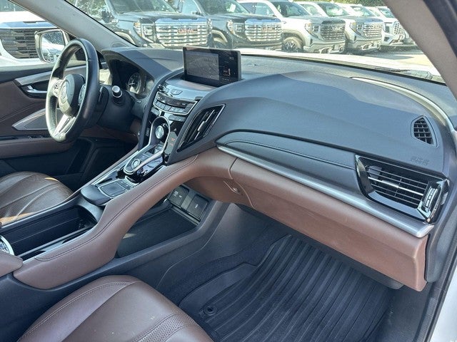 2021 Acura RDX SH-AWD w/Technology Pkg