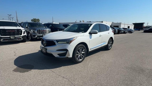 2021 Acura RDX SH-AWD w/Technology Pkg