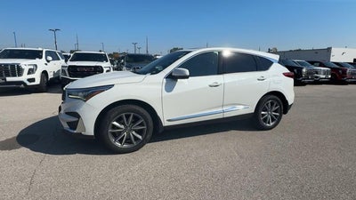 2021 Acura RDX SH-AWD w/Technology Pkg