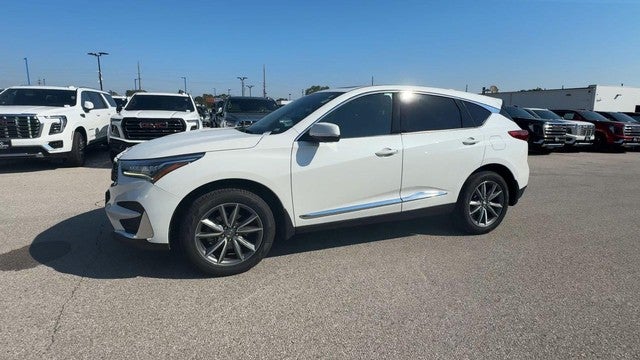 2021 Acura RDX SH-AWD w/Technology Pkg