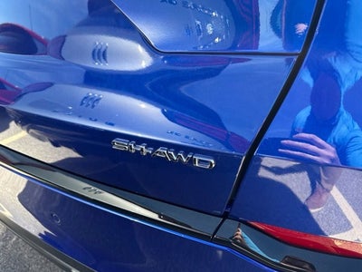 2022 Acura MDX SH-AWD w/A-Spec Pkg