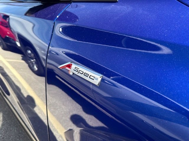 2022 Acura MDX SH-AWD w/A-Spec Pkg