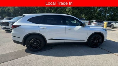 2025 Acura MDX SH-AWD w/A-Spec Advance Package