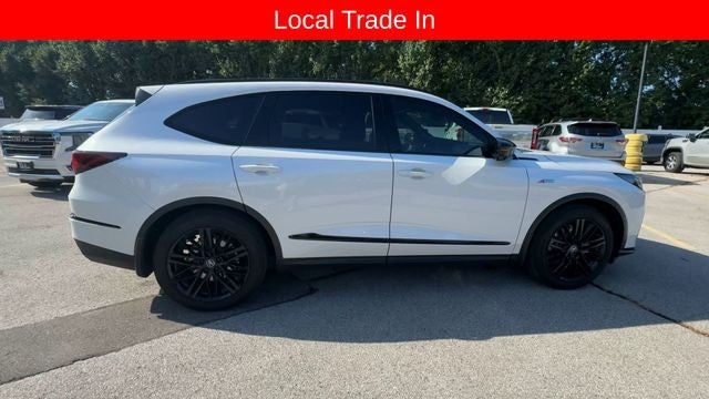 2025 Acura MDX SH-AWD w/A-Spec Advance Package