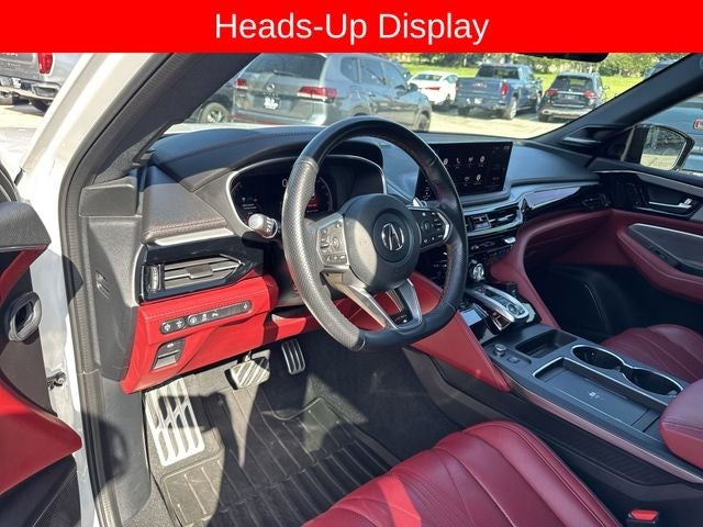 2025 Acura MDX SH-AWD w/A-Spec Advance Package