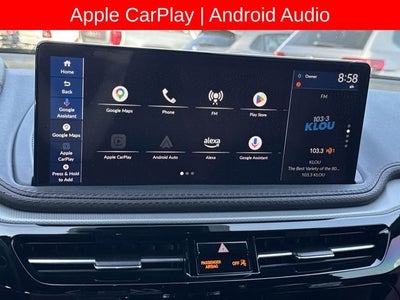 2025 Acura MDX SH-AWD w/A-Spec Advance Package