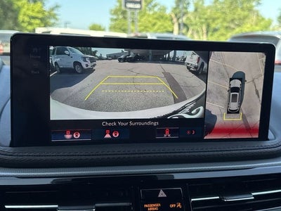 2025 Acura MDX SH-AWD w/A-Spec Advance Package