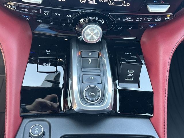 2025 Acura MDX SH-AWD w/A-Spec Advance Package