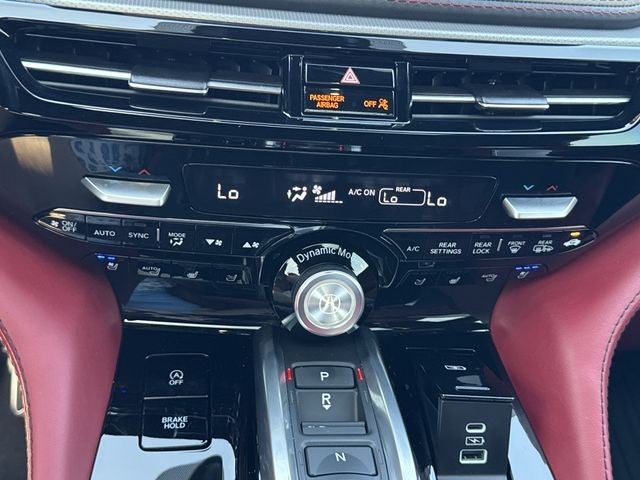 2025 Acura MDX SH-AWD w/A-Spec Advance Package