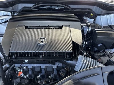 2025 Acura MDX SH-AWD w/A-Spec Advance Package