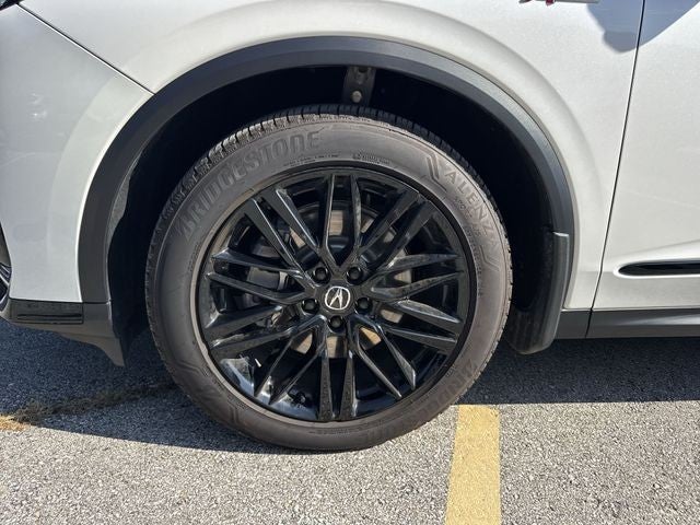 2025 Acura MDX SH-AWD w/A-Spec Advance Package